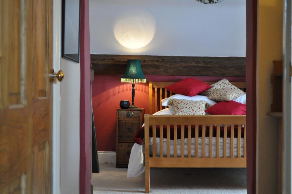 Old Ivy House Bed & Breakfast Nuneaton Room photo