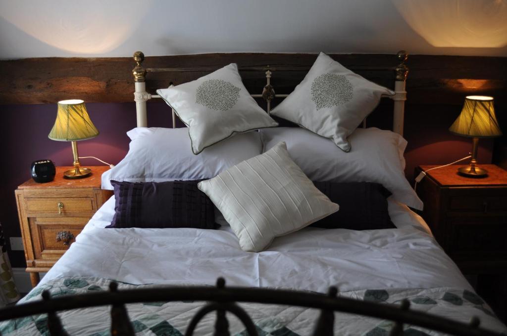 Old Ivy House Bed & Breakfast Nuneaton Room photo