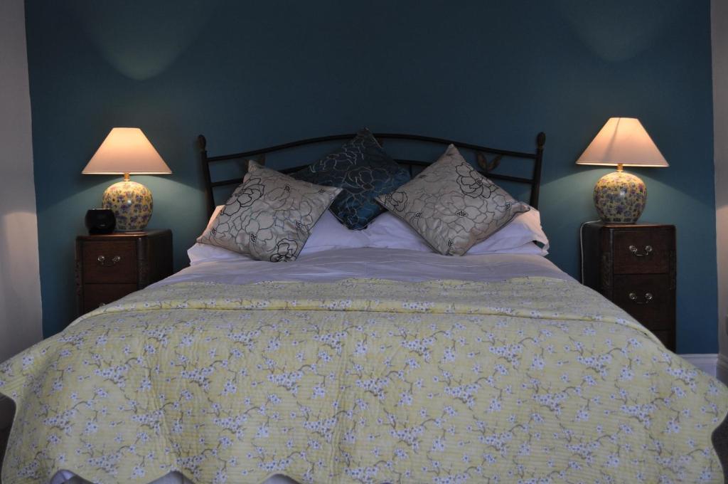 Old Ivy House Bed & Breakfast Nuneaton Room photo