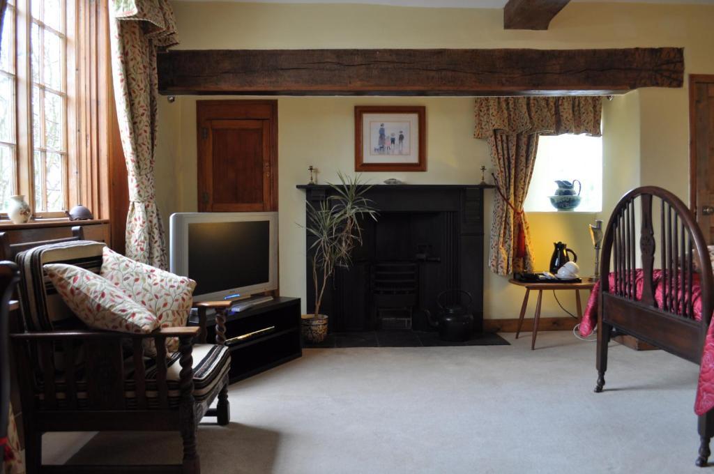 Old Ivy House Bed & Breakfast Nuneaton Room photo
